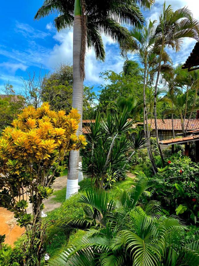 Pousada Centro Da Pipa Praia de Pipa Exteriér fotografie