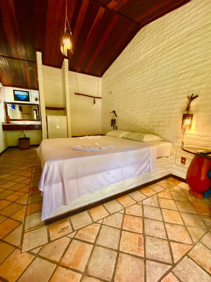 Pousada Centro Da Pipa Praia de Pipa Exteriér fotografie