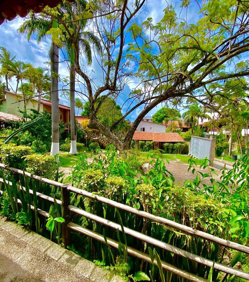 Pousada Centro Da Pipa Praia de Pipa Exteriér fotografie