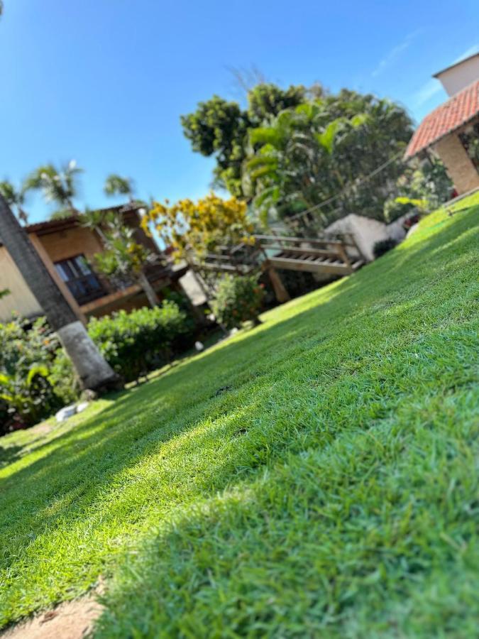 Pousada Centro Da Pipa Praia de Pipa Exteriér fotografie